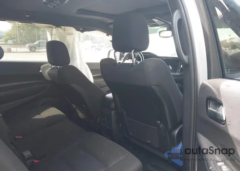 2024 Dodge Durango Sxt Plus Awd from USA, damaged, VIN 1C4RDJAG9RC226885